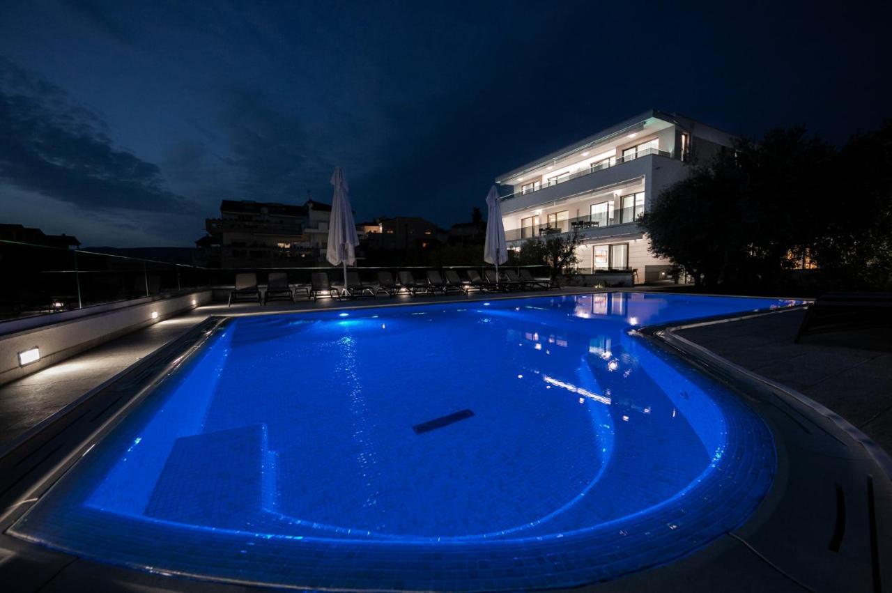 Villa Dora Okrug Gornji Exterior foto