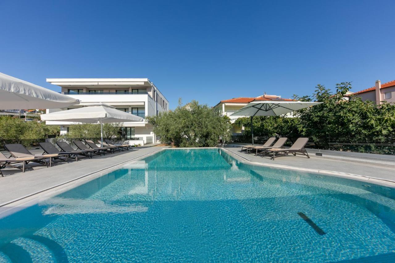 Villa Dora Okrug Gornji Exterior foto