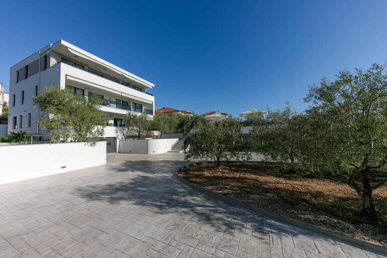 Villa Dora Okrug Gornji Exterior foto